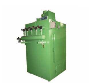 dust filter machine